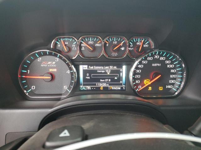 2016 CHEVROLET SILVERADO - 1GC1KWE86GF275430