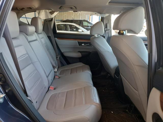 2019 HONDA CR-V TOURI - 7FARW2H97KE023708