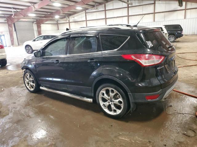 Vin: 1fmcu9j95dud63326, lot: 54675385, ford escape titanium 20132