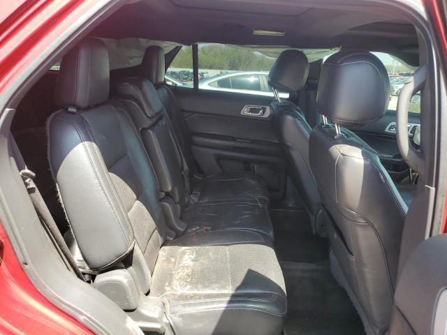2015 FORD EXPLORER L - 1FM5K7F80FGA85584
