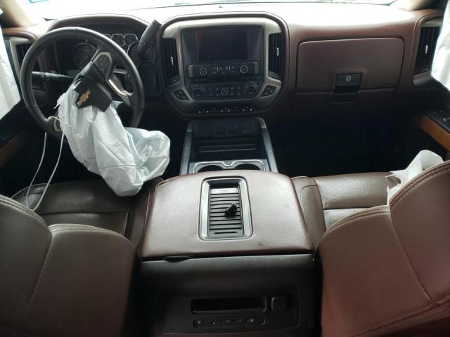 2017 CHEVROLET SILVERADO - 3GCPCTEJXHG136460