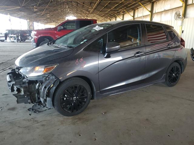 Vin: 3hggk5h79jm700431, lot: 52754815, honda fit sport 2018 img_1