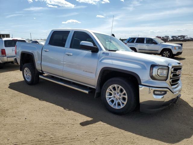 Vin: 3gtu2mec7jg264416, lot: 53362395, gmc sierra k1500 sle 20184