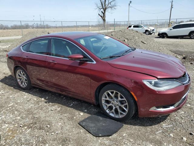Vin: 1c3cccegxfn610676, lot: 50576045, chrysler all other c 20154