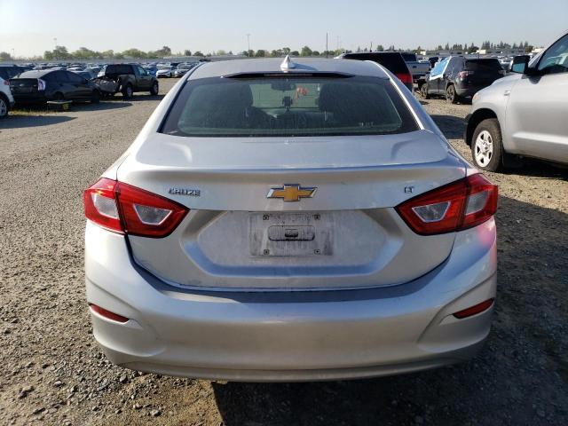 2018 CHEVROLET CRUZE LT - 1G1BE5SMXJ7173730