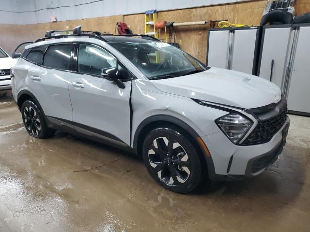Vin: 5xyk6cdf4rg219185, lot: 51446105, kia sportage x x line 20244