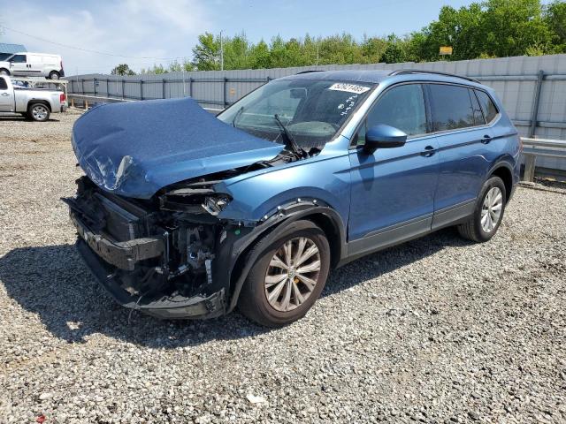 Vin: 3vv1b7ax3jm028653, lot: 52921485, volkswagen tiguan s 2018 img_1