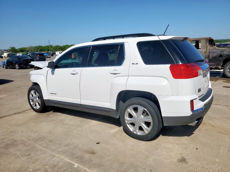 Vin: 2gkalnek2h6241200, lot: 52336095, gmc terrain sle 20172
