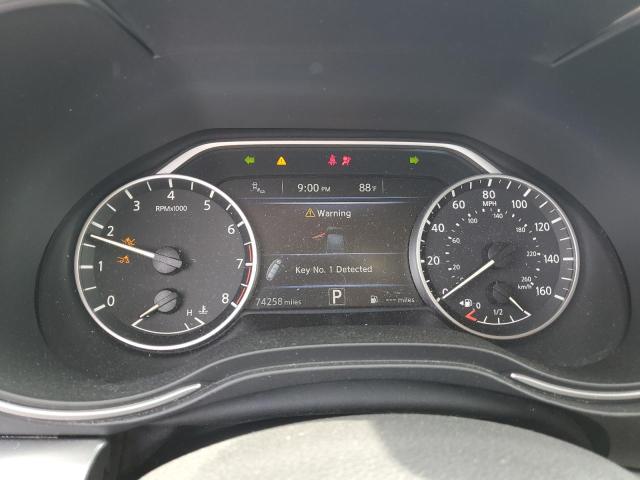 2021 NISSAN MAXIMA SV 1N4AA6CV1MC511710