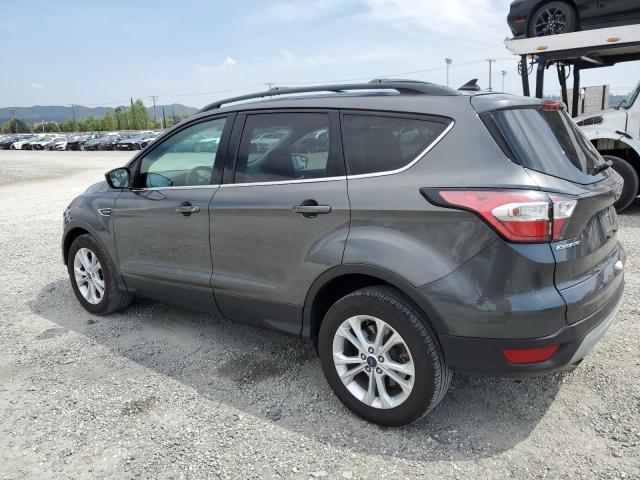Vin: 1fmcu0hd4jua04423, lot: 55305495, ford escape sel 20182