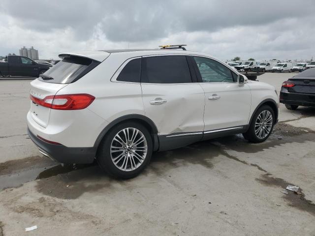 2016 LINCOLN MKX RESERV - 2LMTJ6LR9GBL24662