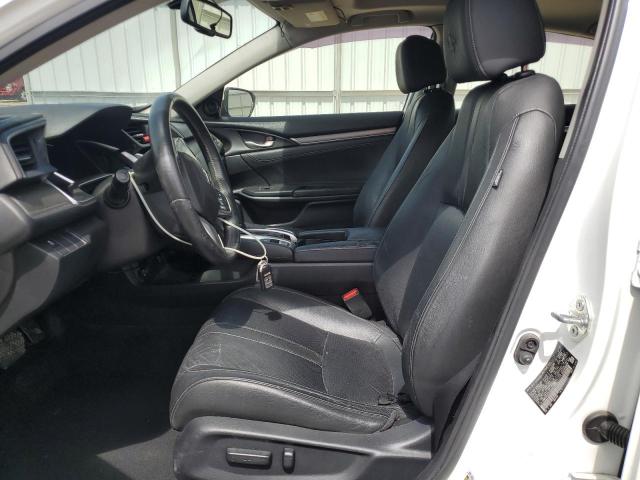 2018 HONDA CIVIC EXL - JHMFC1F72JX026098