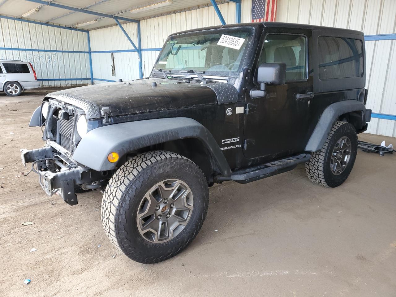JEEP WRANGLER SPORT