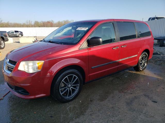 Vin: 2c4rdgbg2er227637, lot: 51497135, dodge caravan se 2014 img_1