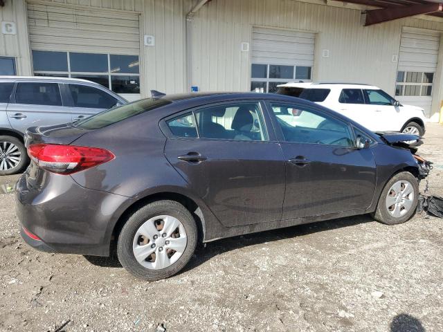 Vin: 3kpfk4a79he050177, lot: 51620795, kia forte lx 20173