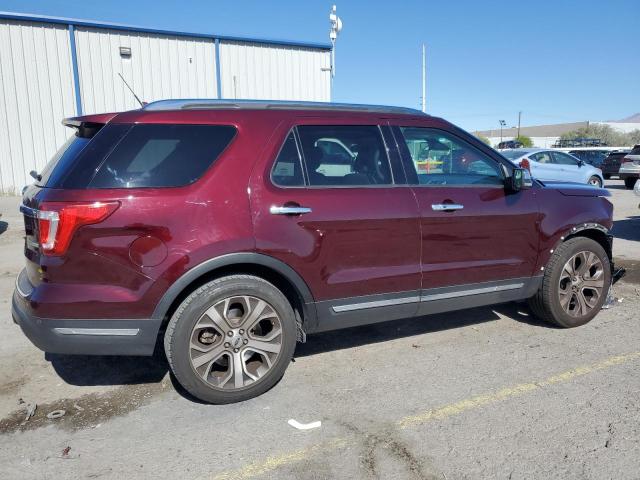 Vin: 1fm5k7fhxkga77289, lot: 54759465, ford explorer limited 20193