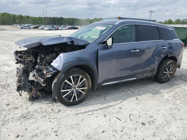 Vin: 5n1dl1grxpc345351, lot: 54872255, infiniti qx60 senso sensory 2023 img_1