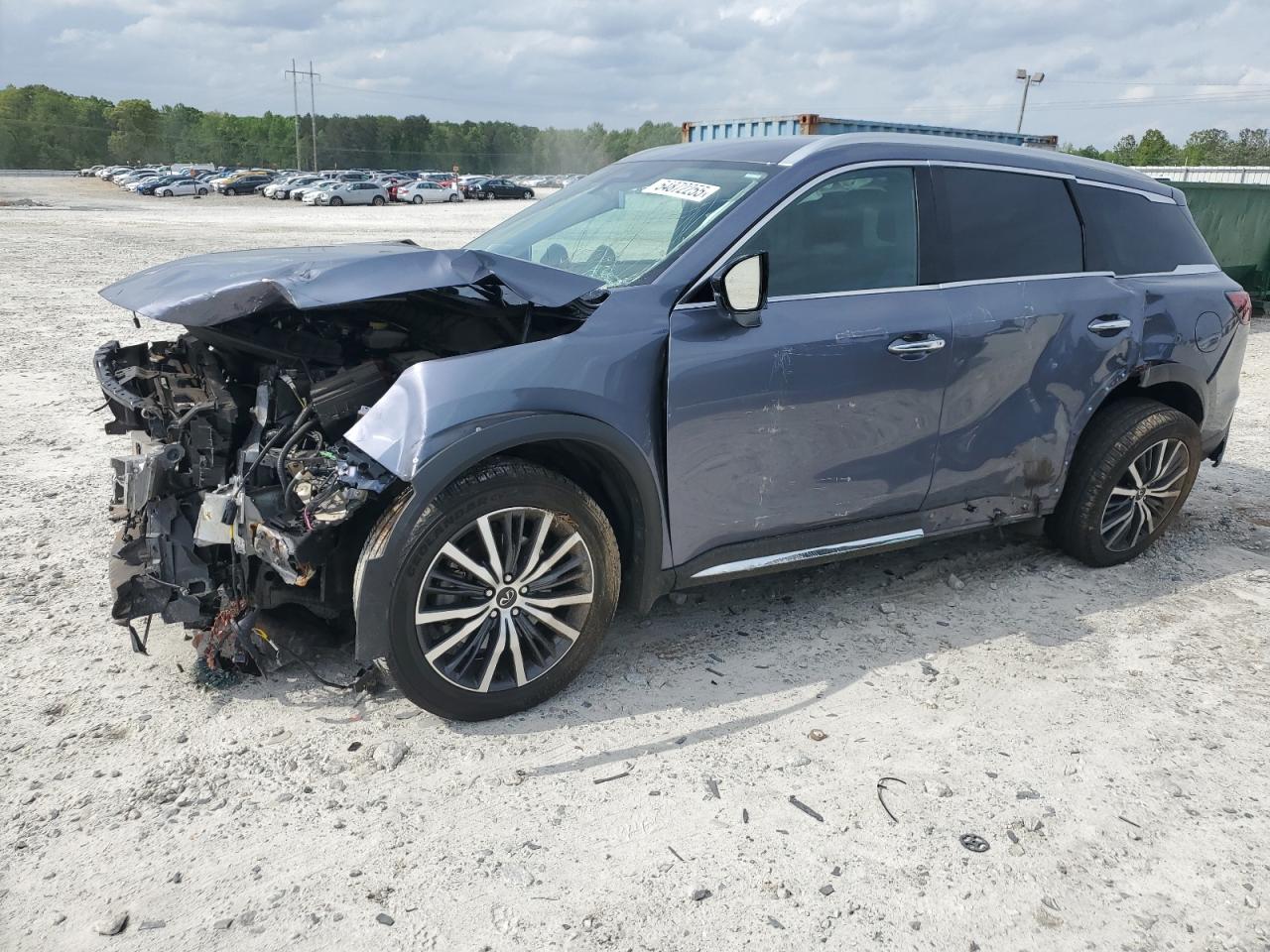 INFINITI QX60 SENSORY
