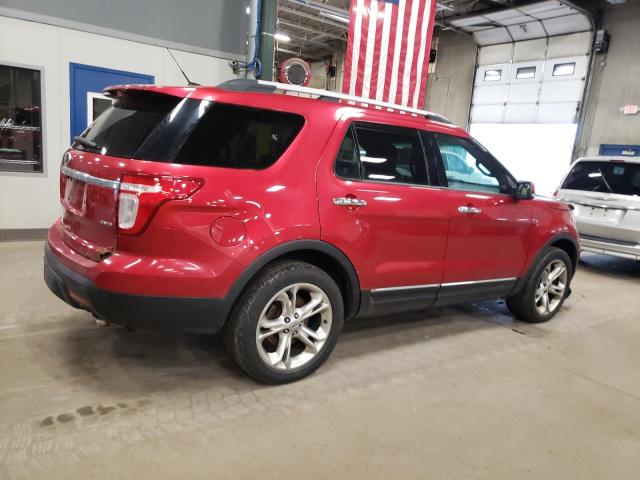 Vin: 1fmhk8f84bga10318, lot: 54108425, ford explorer limited 20113