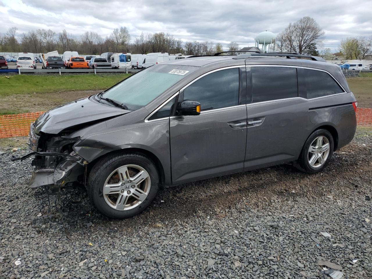 HONDA ODYSSEY TOURING