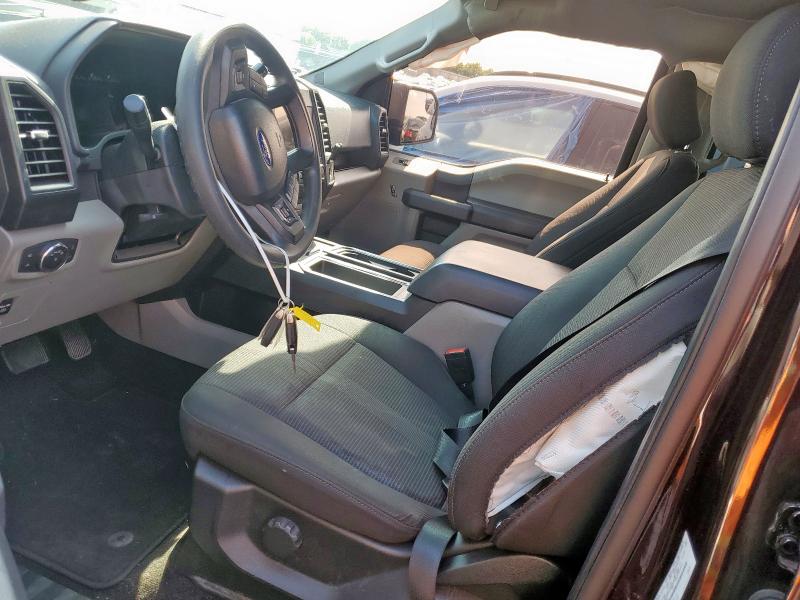 2019 FORD F150 SUPER - 1FTEW1CP8KKC84620