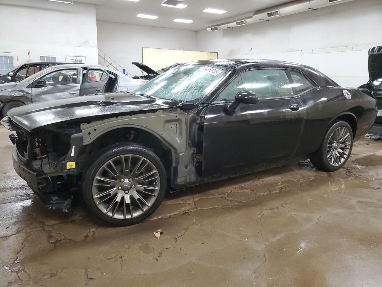 DODGE CHALLENGER SXT