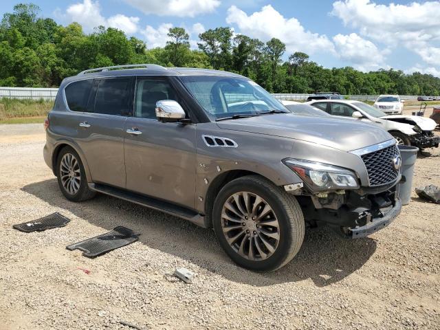 Vin: jn8az2nfxh9643163, lot: 54814805, infiniti qx80 base 20174