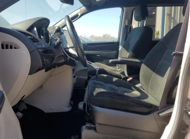2017 DODGE GRAND CARA - 2C4RDGBG3HR597578