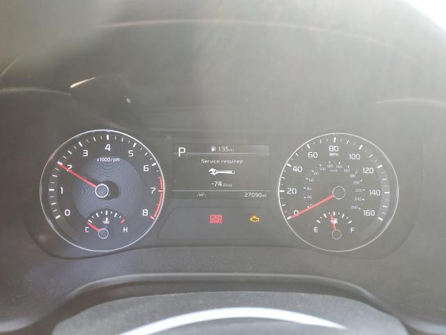 2023 KIA FORTE LX - 3KPF24AD3PE637947