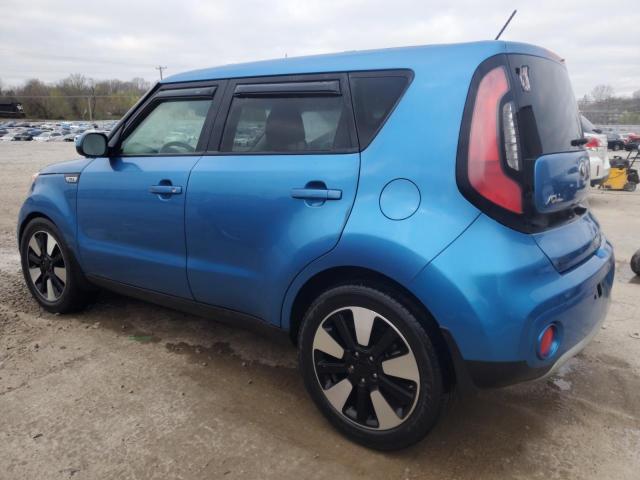 Vin: kndjp3a57k7662633, lot: 50241945, kia soul + 20192