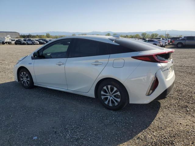 Vin: jtdkarfp0l3137604, lot: 51951175, toyota prius le 20202