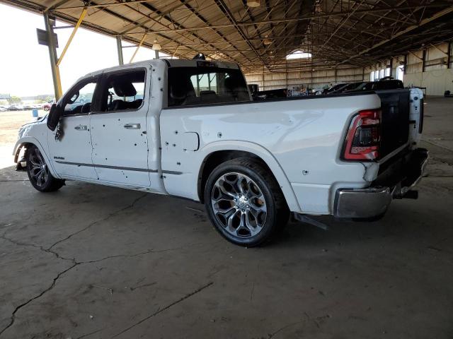 RAM 1500 LIMIT 2019 white  gas 1C6RRFPG3KN825966 photo #3