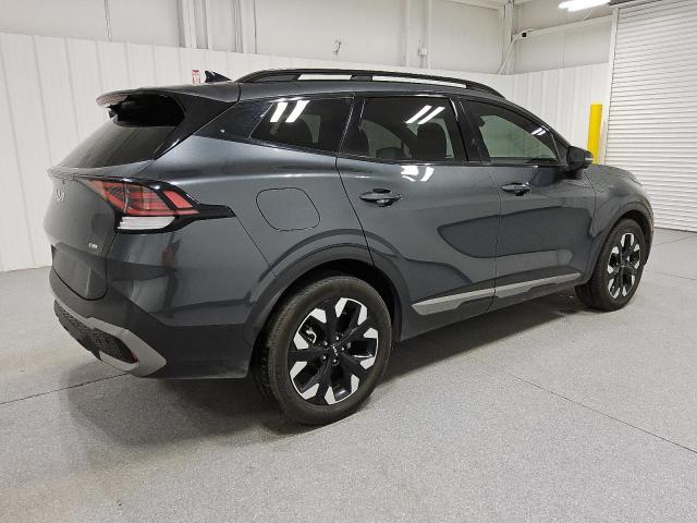 Vin: kndpzdah0p7084905, lot: 53989825, kia sportage x x-line prestige 20233
