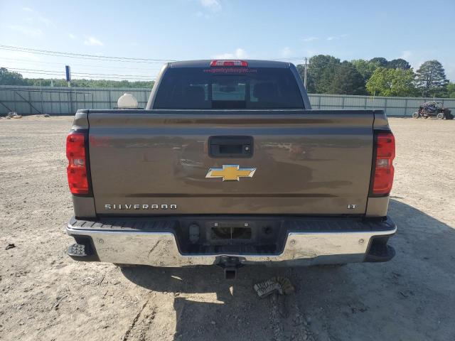 2015 CHEVROLET SILVERADO - 3GCUKREC3FG498590