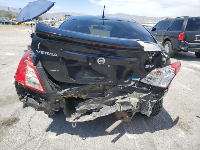 2015 NISSAN VERSA S - 3N1CN7AP3FL801538