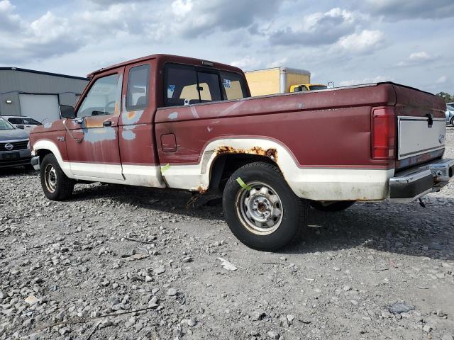 Vin: 1ftcr14t3kpa92342, lot: 53921305, ford ranger super cab 19892