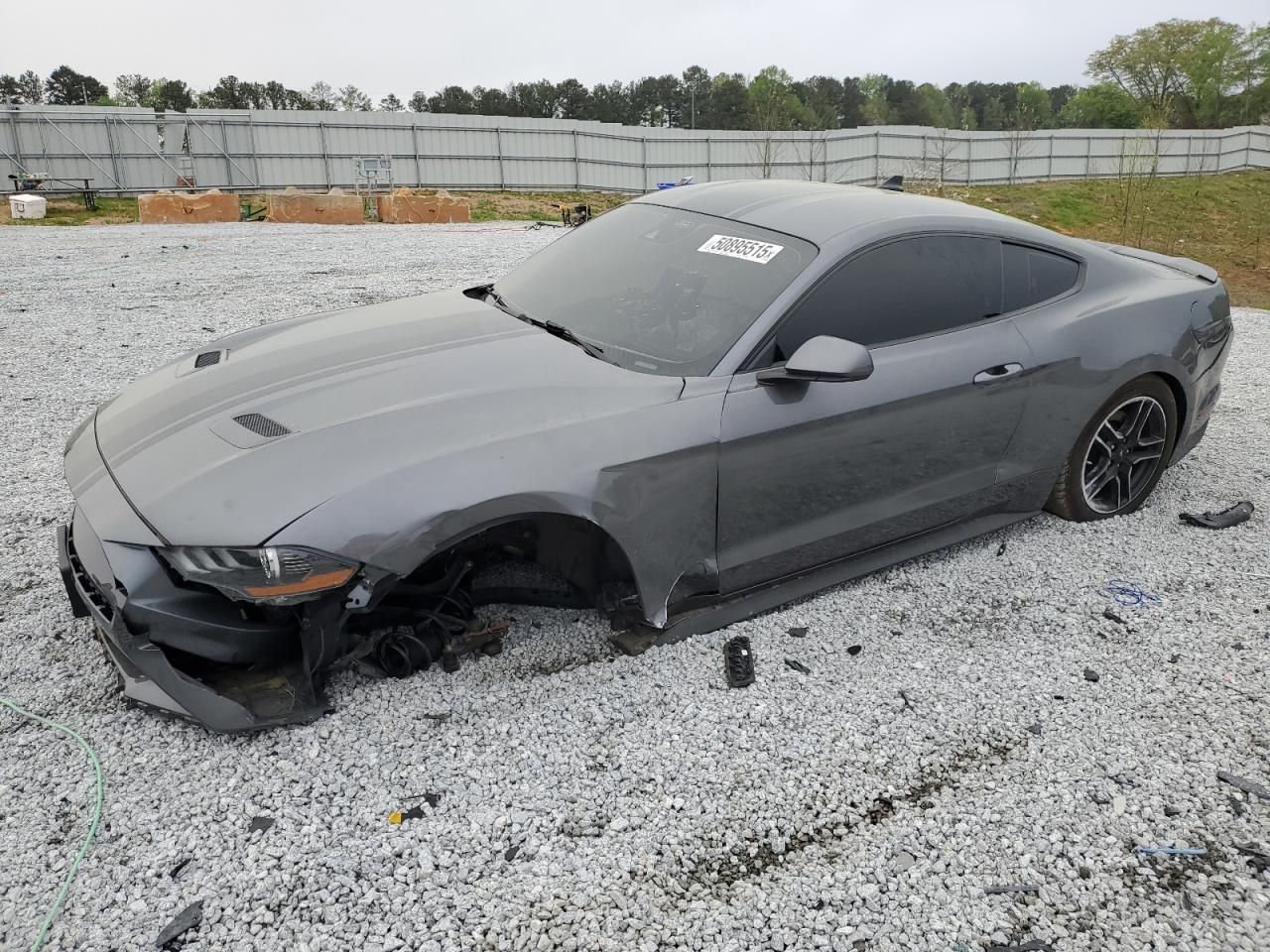 FORD MUSTANG GT