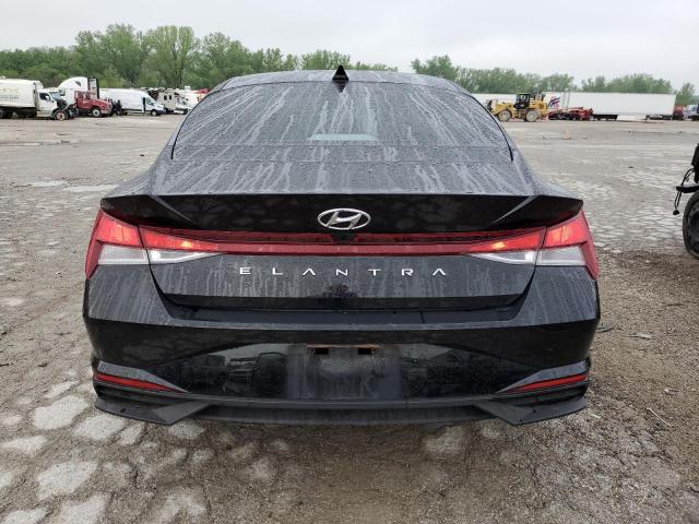 2022 HYUNDAI ELANTRA SE - 5NPLM4AG6NH063408