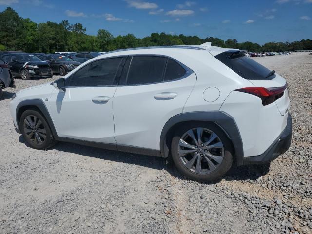 Vin: jthy3jbh0k2019012, lot: 52217285, lexus ux 200 200 20192