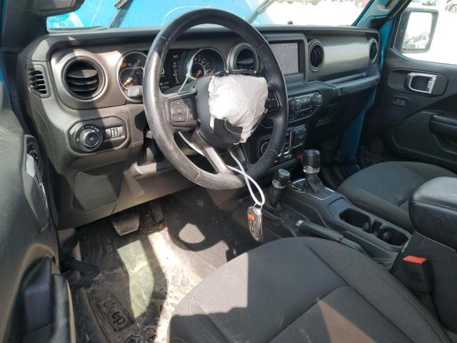 2020 JEEP WRANGLER S - 1C4GJXAN9LW166548