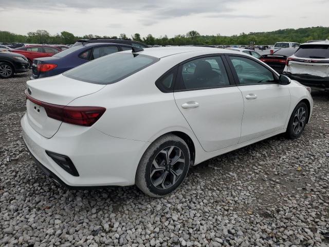 Vin: 3kpf24ad5ke092228, lot: 54747715, kia forte fe 20193