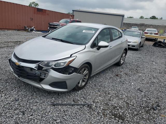 Vin: 3g1bc6smxks533058, lot: 54695535, chevrolet cruze ls 2019 img_1