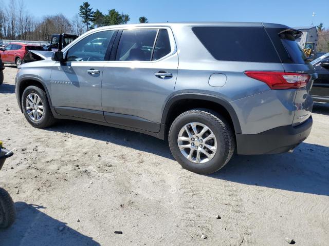 Vin: 1gnevlkw8mj169359, lot: 52182745, chevrolet traverse ls 20212