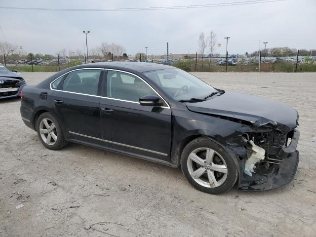 Vin: 1vwbn7a31ec039436, lot: 52783435, volkswagen passat se 20144