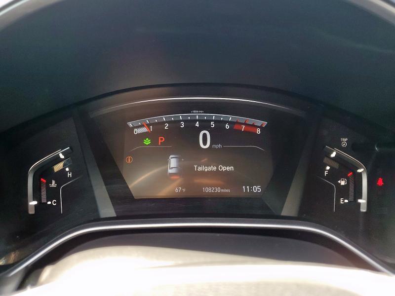 2019 HONDA CR-V EX - 5J6RW1H55KA037449
