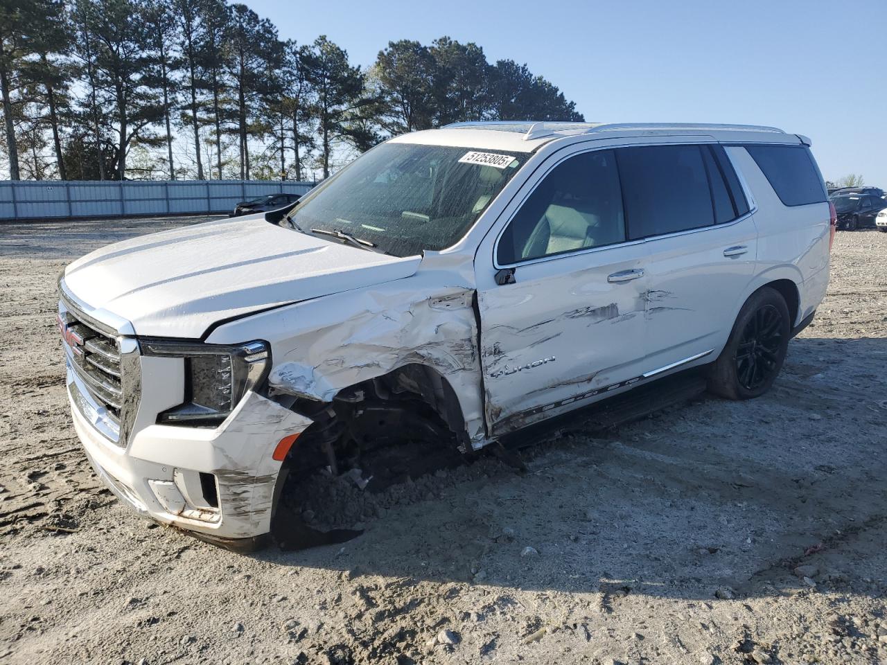 GMC YUKON SLT