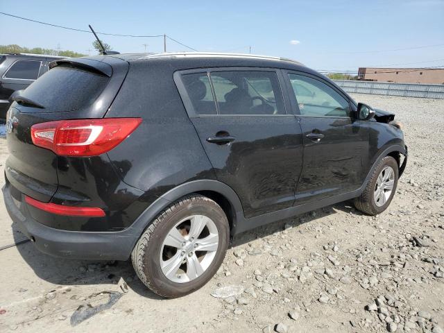 Vin: kndpb3a21b7062172, lot: 54608665, kia sportage lx 20113