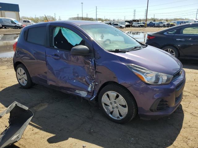 Vin: kl8cb6sa4hc794164, lot: 54673145, chevrolet spark ls 20174