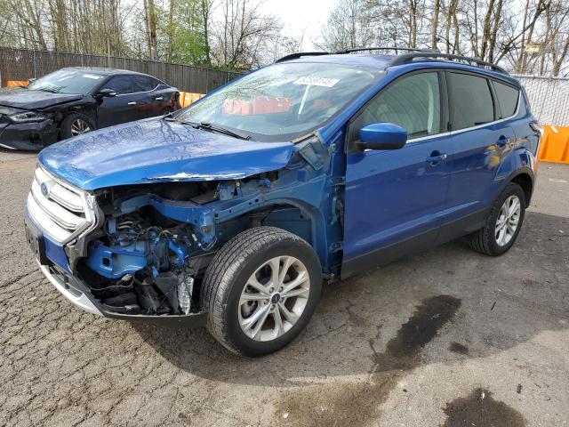 Vin: 1fmcu9gd4juc60647, lot: 55429455, ford escape se 2018 img_1