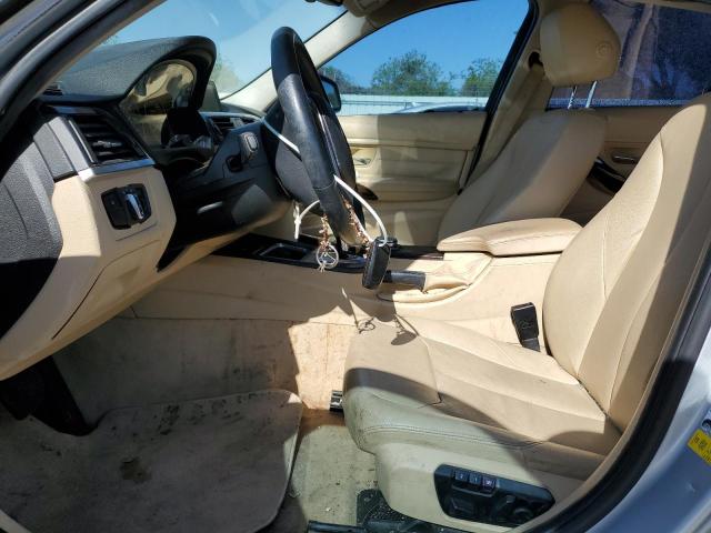 2015 BMW 328 I - WBA3A5G57FNS87497